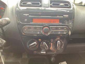 Mitsubishi Space-star Space Star (A0), Hatchback, 2012 1.0 12V picture 11