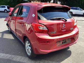 Mitsubishi Space-star Space Star (A0), Hatchback, 2012 1.0 12V picture 7