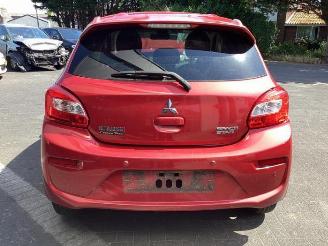 Mitsubishi Space-star Space Star (A0), Hatchback, 2012 1.0 12V picture 6