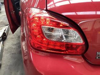 Mitsubishi Space-star Space Star (A0), Hatchback, 2012 1.0 12V picture 14