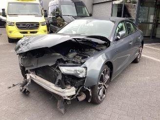 škoda osobní automobily Audi 50 A5 Sportback (8TA), Liftback, 2009 / 2017 2.0 TFSI 16V 2012/2