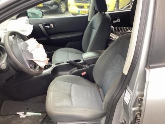 Nissan Qashqai Qashqai (J10), SUV, 2007 / 2014 1.6 16V picture 10