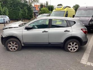 Nissan Qashqai Qashqai (J10), SUV, 2007 / 2014 1.6 16V picture 8