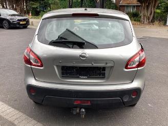 Nissan Qashqai Qashqai (J10), SUV, 2007 / 2014 1.6 16V picture 6