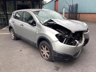 Nissan Qashqai Qashqai (J10), SUV, 2007 / 2014 1.6 16V picture 3