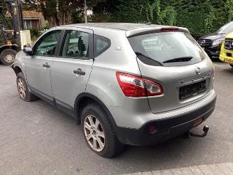 Nissan Qashqai Qashqai (J10), SUV, 2007 / 2014 1.6 16V picture 7