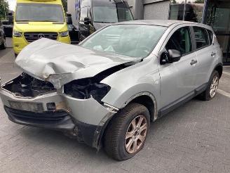 Vrakbiler auto Nissan Qashqai Qashqai (J10), SUV, 2007 / 2014 1.6 16V 2012/1