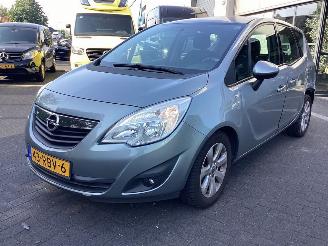 Coche accidentado Opel Meriva 1.4 Turbo 16v 2011/4