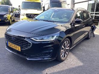 Coche accidentado Ford Focus 1.0 EcoBoost Hybrid Titanium X 2025/1