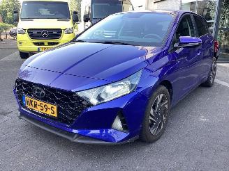 krockskadad bil auto Hyundai I-20 1.0 T-GDI Comfort 2023/3
