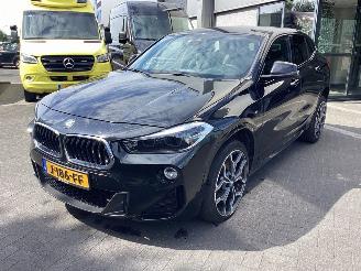 krockskadad bil auto BMW iX2 sDrive20! High Executive Edition 2020/1