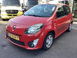 skadebil auto Renault Twingo 1.2 2008/6