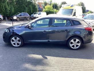 Renault Mégane Megane III Grandtour (KZ), Combi 5-drs, 2008 / 2016 1.2 16V TCE 115 picture 8