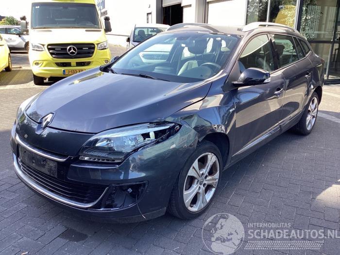 Renault Mégane Megane III Grandtour (KZ), Combi 5-drs, 2008 / 2016 1.2 16V TCE 115