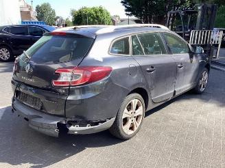 Renault Mégane Megane III Grandtour (KZ), Combi 5-drs, 2008 / 2016 1.2 16V TCE 115 picture 5