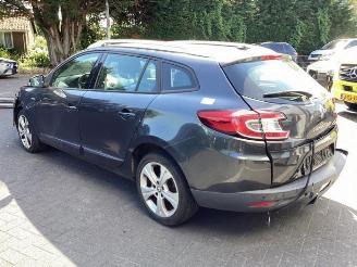 Renault Mégane Megane III Grandtour (KZ), Combi 5-drs, 2008 / 2016 1.2 16V TCE 115 picture 7