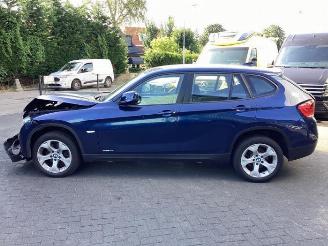 BMW X1 X1 (E84), SUV, 2009 / 2015 sDrive 18i 2.0 16V picture 8