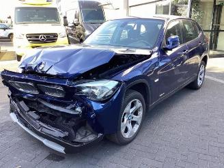 Démontage voiture BMW X1 X1 (E84), SUV, 2009 / 2015 sDrive 18i 2.0 16V 2011/12