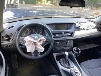 BMW X1 X1 (E84), SUV, 2009 / 2015 sDrive 18i 2.0 16V picture 9