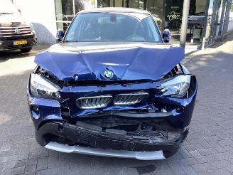 BMW X1 X1 (E84), SUV, 2009 / 2015 sDrive 18i 2.0 16V picture 2