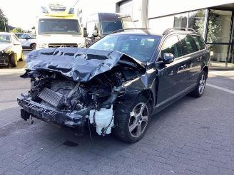 demontáž osobní automobily Volvo V-70 V70 (BW), Combi, 2007 / 2016 1.6 T4 16V 2013/5