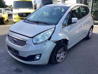 Démontage voiture Kia Venga Venga, MPV, 2010 / 2019 1.4 CVVT 16V 2011/7