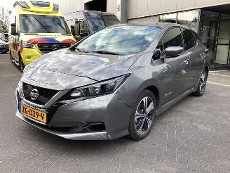 škoda osobní automobily Nissan Leaf N-Connecta 40 kWh 2019/5