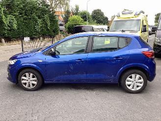 Dacia Sandero 1.0 TCe 100 Bi-Fuel Comfort picture 8