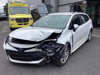 Schadeauto Toyota Corolla 1.8 Hybrid Active 2020/8