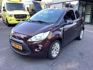 krockskadad bil auto Ford Ka  2009/8