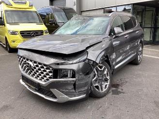 demontáž osobní automobily Hyundai Grand Santa Fe Santa Fe IV, SUV, 2018 1.6 T-GDI PHEV 2023/10