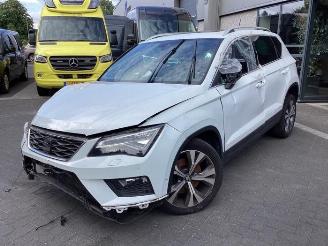 demontáž osobní automobily Seat Ateca Ateca (5FPX), SUV, 2016 1.4 TSI 16V 2016/9