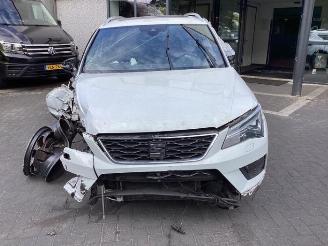 Seat Ateca Ateca (5FPX), SUV, 2016 1.4 TSI 16V picture 2