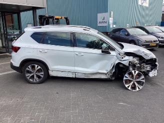 Seat Ateca Ateca (5FPX), SUV, 2016 1.4 TSI 16V picture 4