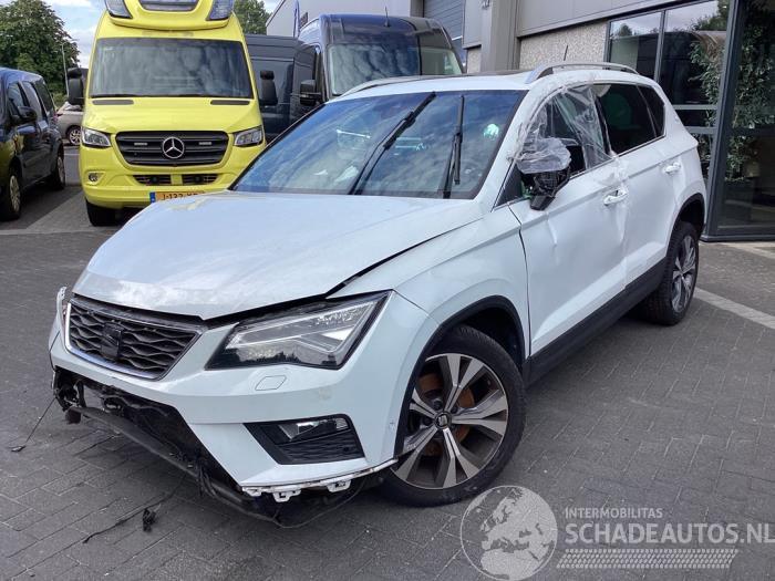 Seat Ateca Ateca (5FPX), SUV, 2016 1.4 TSI 16V