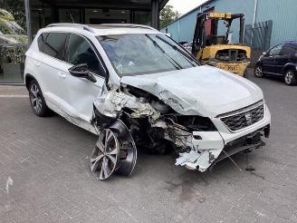Seat Ateca Ateca (5FPX), SUV, 2016 1.4 TSI 16V picture 3