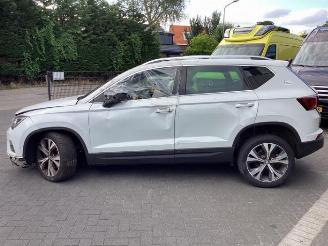 Seat Ateca Ateca (5FPX), SUV, 2016 1.4 TSI 16V picture 8