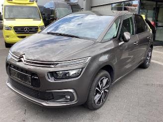 Salvage car Citroën C4-picasso C4 Picasso (3D/3E), MPV, 2013 / 2018 1.2 12V PureTech 130 2017/8