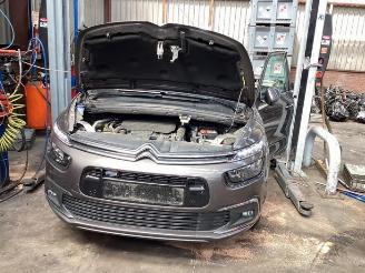 Citroën C4-picasso C4 Picasso (3D/3E), MPV, 2013 / 2018 1.2 12V PureTech 130 picture 13
