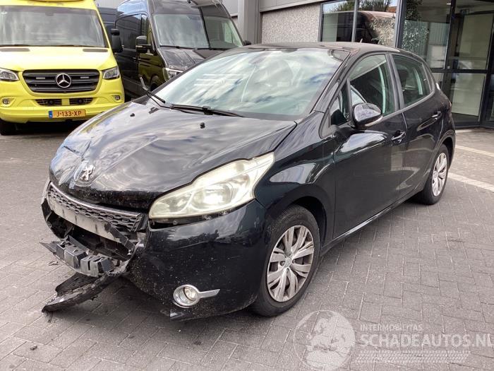 Peugeot 208 208 I (CA/CC/CK/CL), Hatchback, 2012 / 2019 1.4 16V