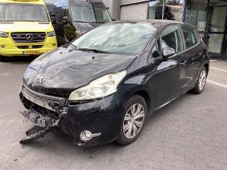 Peugeot 208 208 I (CA/CC/CK/CL), Hatchback, 2012 / 2019 1.4 16V 2012/8