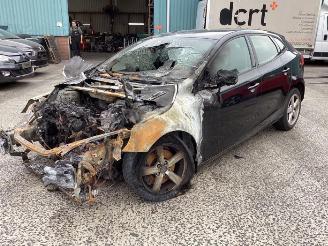 Dezmembrări autoturisme Volvo V-40 V40 (MV), Hatchback 5-drs, 2012 / 2019 1.6 T2 GTDi 16V 2014/1
