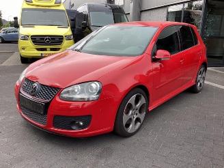 Démontage voiture Volkswagen Golf Golf V (1K1), Hatchback, 2003 / 2010 2.0 GTI 16V FSI Turbo 2009/1