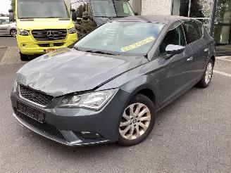 skadebil auto Seat Leon 1.2 TSI 2016/7