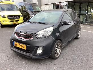 Avarii autoturisme Kia Picanto  2012/5