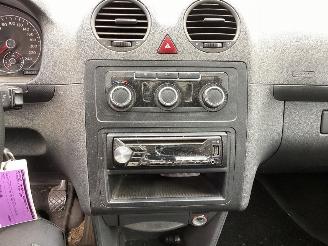 Volkswagen Caddy 1.6 TDI Economy Baseline picture 13