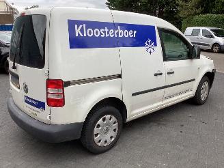 Volkswagen Caddy 1.6 TDI Economy Baseline picture 5