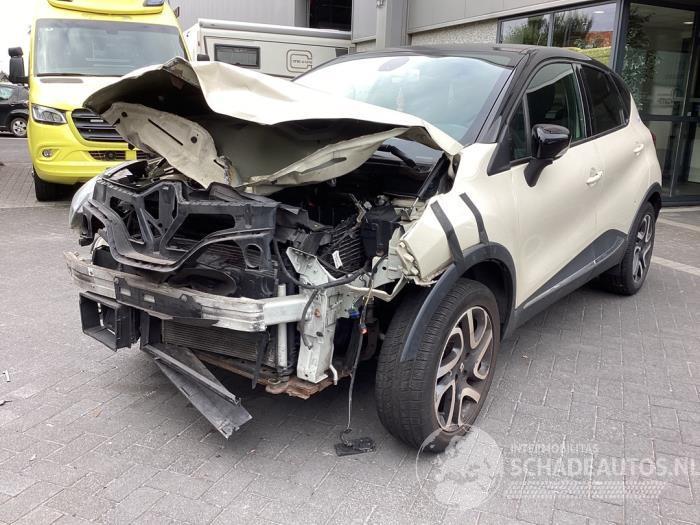 Renault Captur Captur I (2R), SUV, 2013 0.9 Energy TCE 12V