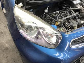 Kia Picanto Picanto (TA), Hatchback, 2011 / 2017 1.0 12V picture 13