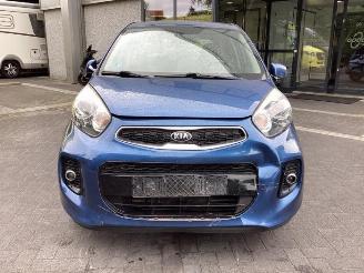 Kia Picanto Picanto (TA), Hatchback, 2011 / 2017 1.0 12V picture 2